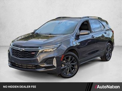 Used 2022 Chevrolet Equinox RS w/ Infotainment Package