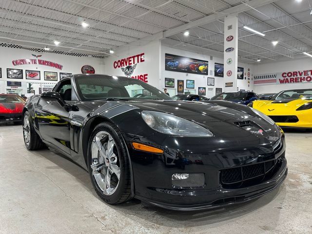 Used 2011 Chevrolet Corvette Grand Sport w/ Preferred Equipment Group RWD image 4