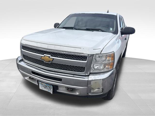 Used 2012 Chevrolet Silverado 1500 LT w/ All-Star Edition AWD/4WD image 2