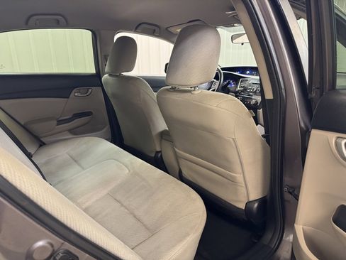 Used 2013 Honda Civic LX image 21