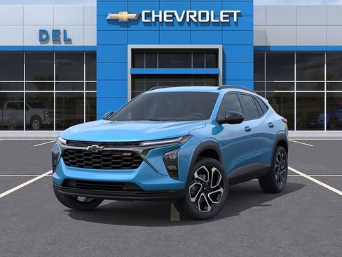 New 2026 Chevrolet Trax RS image 6