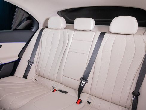 New 2026 Mercedes-Benz E 350 Sedan image 29