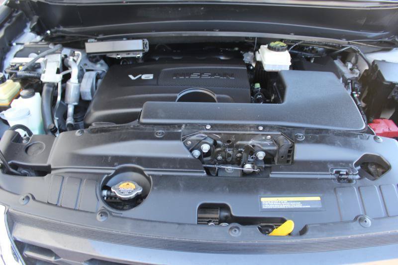 Used 2018 Nissan Pathfinder Platinum w/ Cargo Package FWD image 57