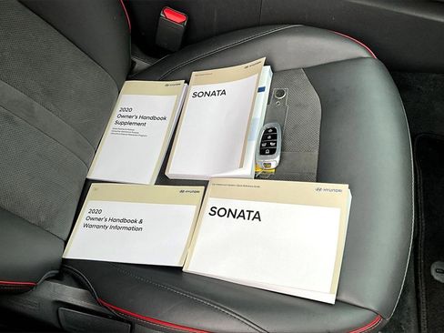Used 2020 Hyundai Sonata SEL Plus w/ Tech Package image 11