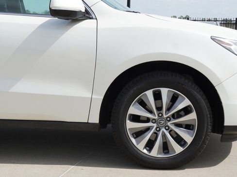 Used 2015 Acura MDX FWD w/ Technology Package image 9