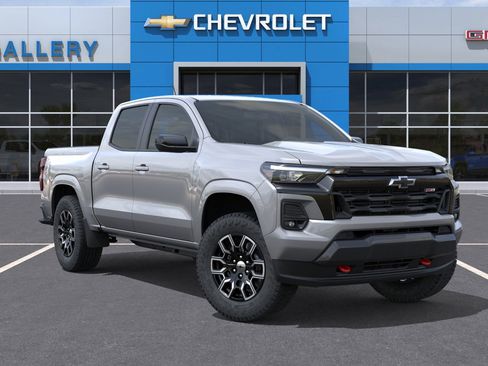 New 2026 Chevrolet Colorado Z71 AWD/4WD image 8