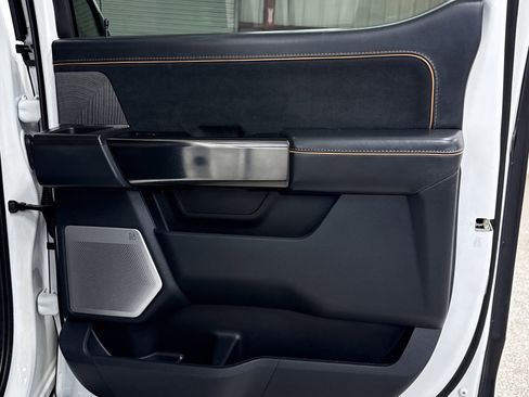 Used 2022 Ford F150 Platinum w/ Equipment Group 701A High image 22