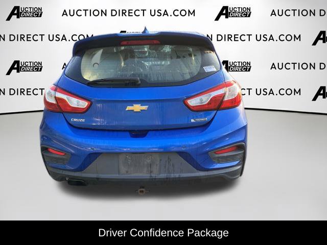 Used 2017 Chevrolet Cruze Premier FWD image 6