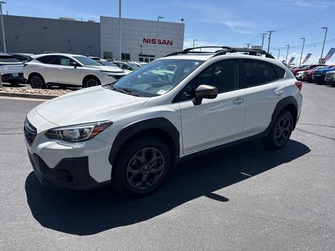 Used 2021 Subaru Crosstrek 2.5i Sport w/ Moonroof Package AWD/4WD image 7