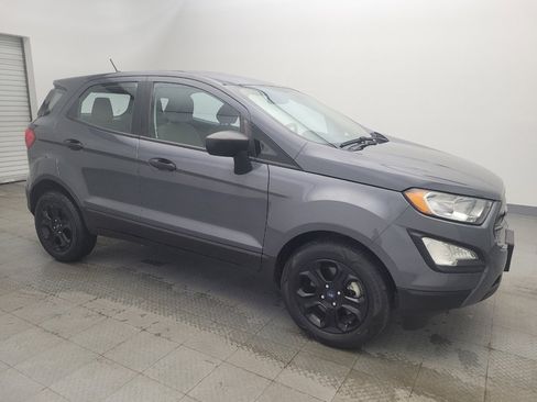 Used 2021 Ford EcoSport S image 11