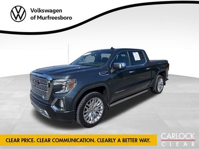 Used 2019 GMC Sierra 1500 Denali w/ Denali Ultimate Package