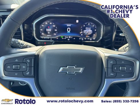 Used 2023 Chevrolet Silverado 1500 RST RWD image 28