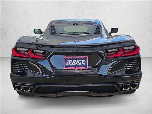 Used 2022 Chevrolet Corvette Stingray Premium Cpe w/ 3LT RWD image 8