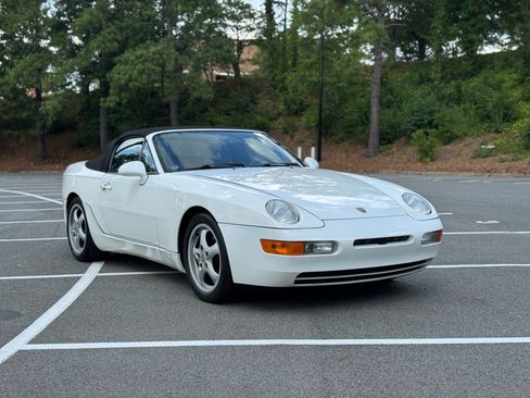Used 1993 Porsche 968 Cabriolet image 16