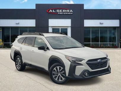 Certified 2025 Subaru Outback Premium