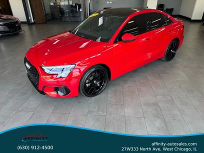 Used 2022 Audi A3 2.0T Premium Plus