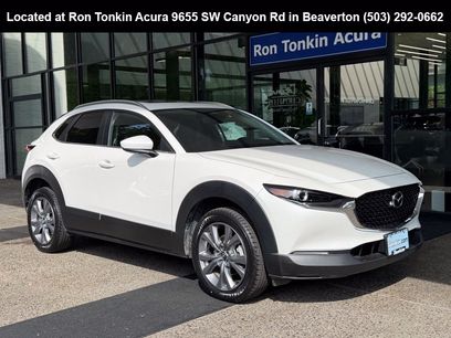 Used 2025 MAZDA CX-30 AWD 2.5 S w/ Preferred Package