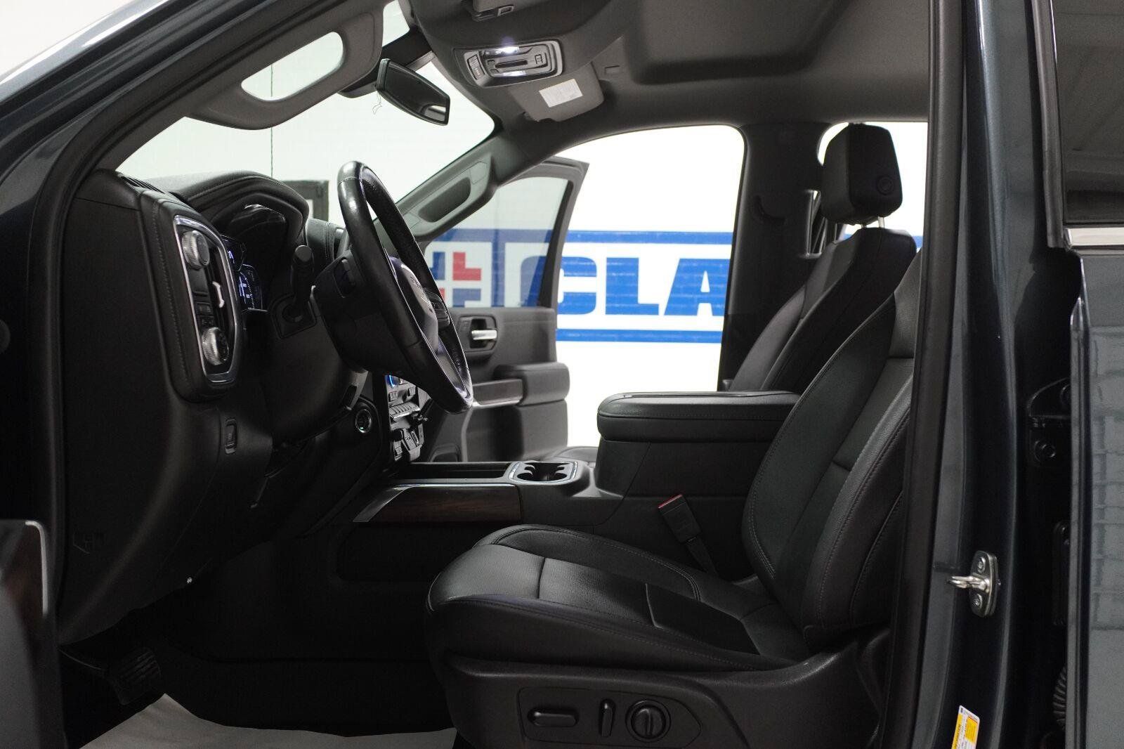 Used 2021 GMC Sierra 1500 SLT RWD image 5