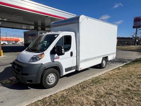 Used 2018 RAM ProMaster 3500 image 2