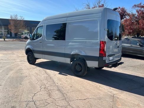 New 2026 Mercedes-Benz Sprinter 2500 image 3