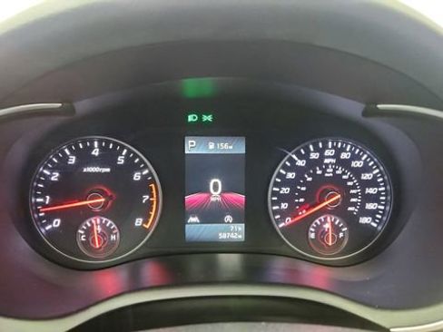 Used 2022 Kia Stinger GT1 w/ Red Interior Color Package image 40