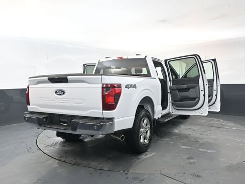 Used 2025 Ford F150 XLT w/ Equipment Group 301A Standard image 30