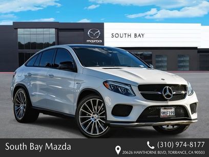 Used 2017 Mercedes-Benz GLE 43 AMG 4MATIC Coupe