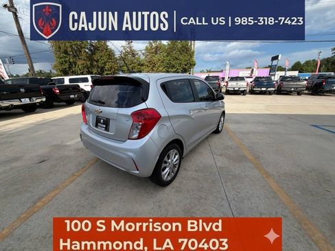 Used 2021 Chevrolet Spark LT FWD image 9