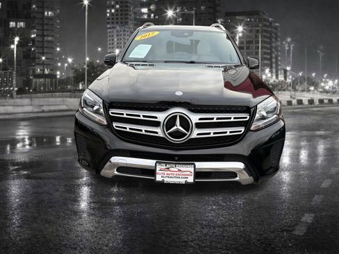 Used 2017 Mercedes-Benz GLS 450 4MATIC w/ Premium Package image 14