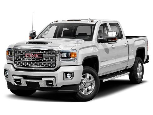Used 2019 GMC Sierra 3500 Denali w/ Duramax Plus Package image 1