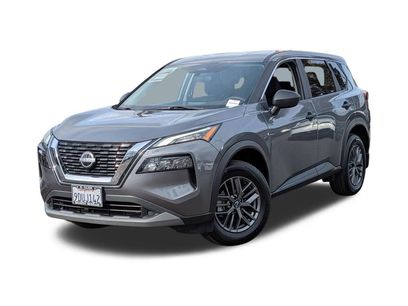 Certified 2023 Nissan Rogue S