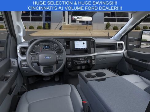 New 2026 Ford F350 XL AWD/4WD image 9