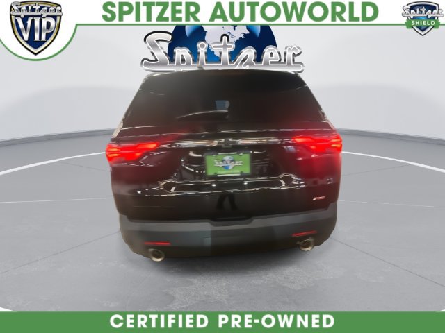 Used 2023 Chevrolet Traverse RS w/ LPO, Floor Liner Package AWD/4WD image 11