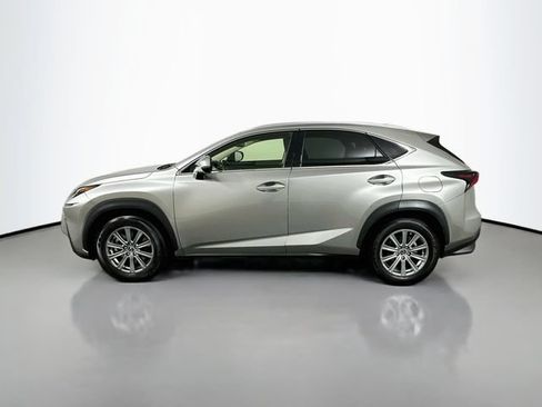 Used 2021 Lexus NX 300 FWD w/ Accessory Package image 8