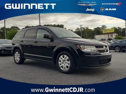 Used 2020 Dodge Journey SE w/ SE Popular Equipment Group