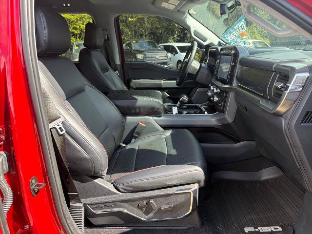 Certified 2023 Ford F150 Lariat w/ Trailer Tow Package AWD/4WD image 29