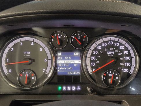 Used 2012 RAM 1500 Laramie w/ Protection Group AWD/4WD image 23