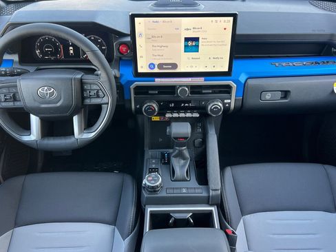 New 2026 Toyota Tacoma TRD Off-Road AWD/4WD image 4