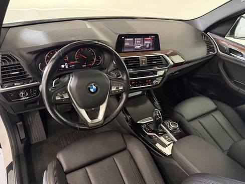 Used 2021 BMW X3 xDrive30i AWD/4WD image 11