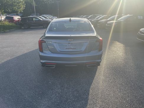 Used 2024 Cadillac CT5 Premium Luxury w/ Parking Package RWD image 6