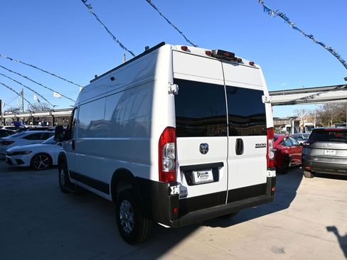 Used 2025 RAM ProMaster 1500 w/ Quick Order Package 22G SLT image 7