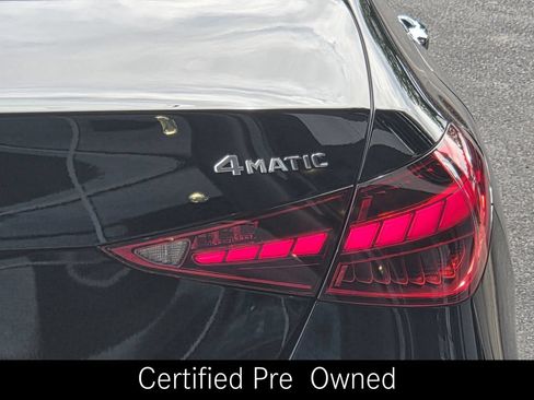 Used 2026 Mercedes-Benz C 300 4MATIC Sedan image 39