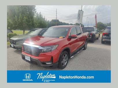 Used 2022 Honda Ridgeline RTL