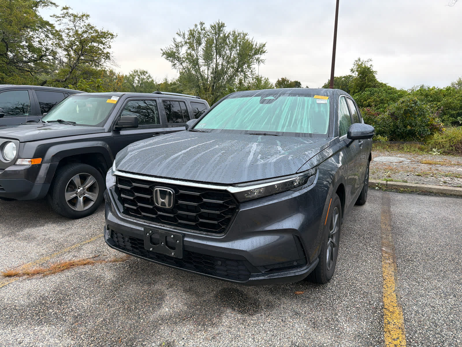 Used 2026 Honda CR-V EX-L image 7