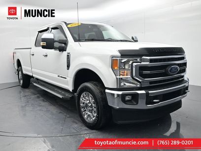 Used 2022 Ford F250 Lariat w/ Chrome Package
