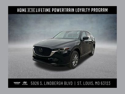 Used 2025 MAZDA CX-5 AWD 2.5 S w/ Preferred Package