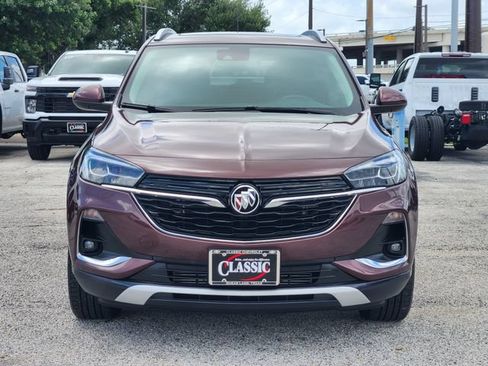 Used 2023 Buick Encore GX Essence w/ Experience Buick Package FWD image 2