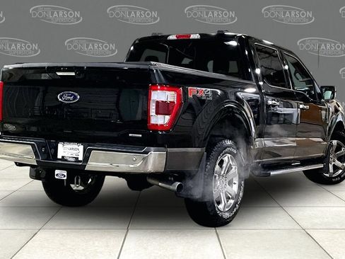 Certified 2021 Ford F150 Lariat w/ Equipment Group 502A High AWD/4WD image 9