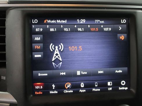 Used 2019 RAM 1500 Classic Warlock RWD image 30