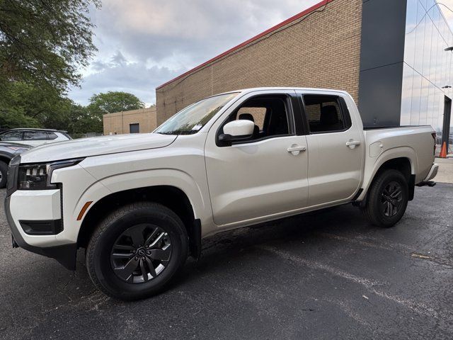 New 2026 Nissan Frontier SV w/ All-Weather Content Package AWD/4WD image 26